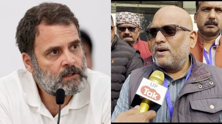 राहुल गांधी को प्रधानमंत्री बनाने में अहम भूमिका निभाएगी कांग्रेस की यूपी इकाई: अजय राय UP Tak
