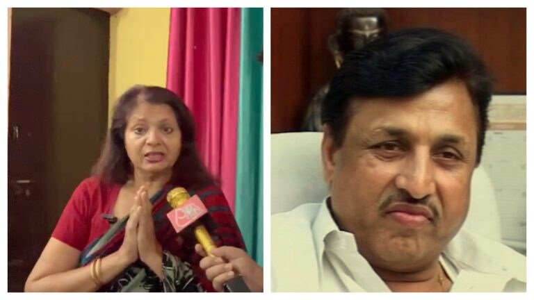 अमनमणि की पहली सास ने अमरमणि को बताया अतीक जैसा माफिया, बोलीं- बाहर आएगा तो हमें मार डालेगा UPTak