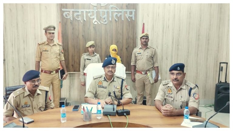 बदायूं: बहू के साथ संबंध पर अपने पति पर शक करती थी पत्नी, महिला ने कर डाला Big Crime UP Tak