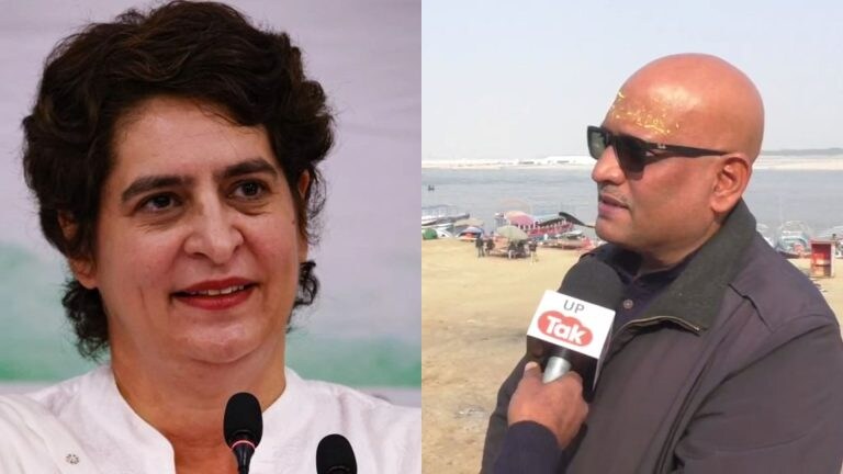 वाराणसी से पीएम मोदी के खिलाफ प्रियंका को लड़ाने के लिए अजय राय बना रहे ये खास प्लान UP Tak