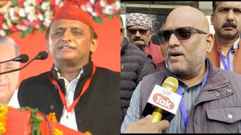 यूपी कांग्रेस चीफ अजय राय ने क्यों कहा- इंडिया गठबंधन की पार्टी सपा को भी बड़ा दिल दिखाना चाहिए UP Tak