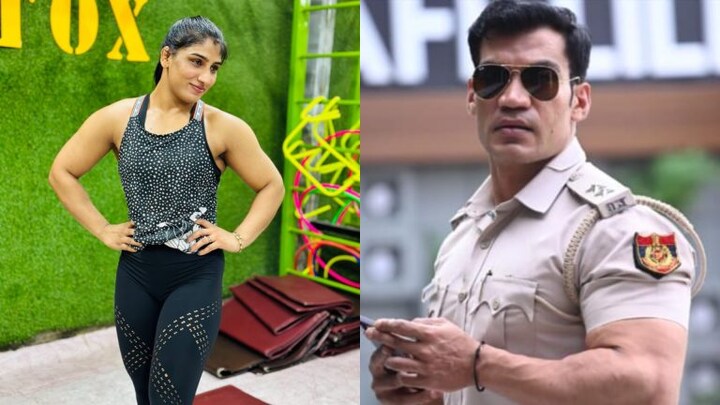 बागपत के रहने वाले तिहाड़ के जेलर दीपक शर्मा से महिला पहलवान रौनक गुलिया ने 51 लाख ठग लिए? UP Tak