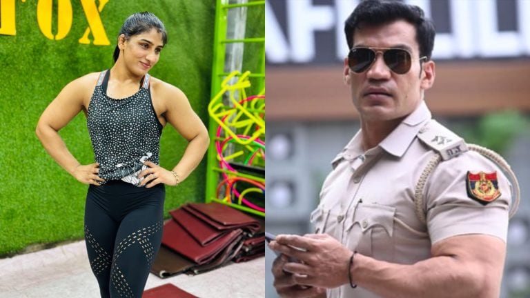 बागपत के रहने वाले तिहाड़ के जेलर दीपक शर्मा से महिला पहलवान रौनक गुलिया ने 51 लाख ठग लिए? UP Tak