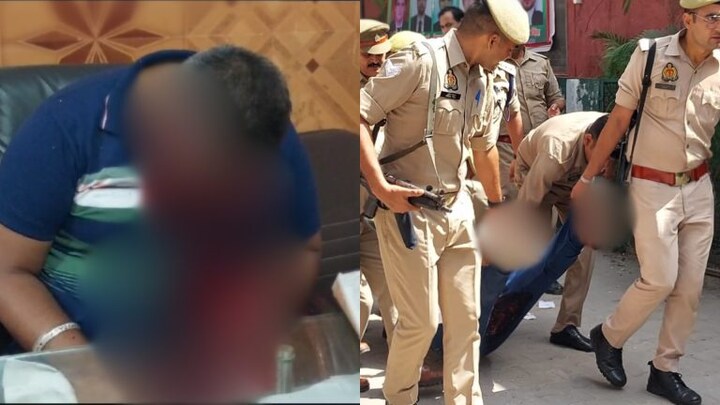 गाजियाबाद: चैंबर में घुस वकील मनोज चौधरी की हत्या, खाना खाने बैठे थे तभी कनपटी पर मारी गोली UpTak