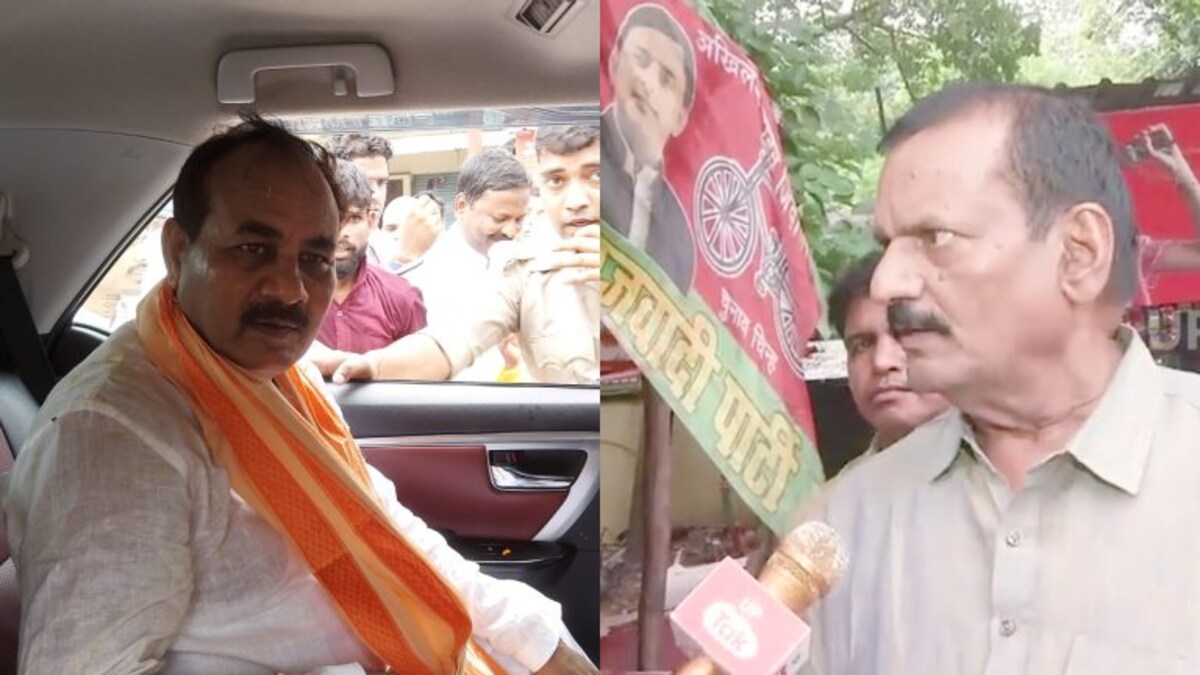 घोसी उपचुनाव बना NDA बनाम I.N.D.I.A का पहला लिटमस टेस्ट, यह समुदाय तय कर सकता है चुनावी नतीजे UP Tak