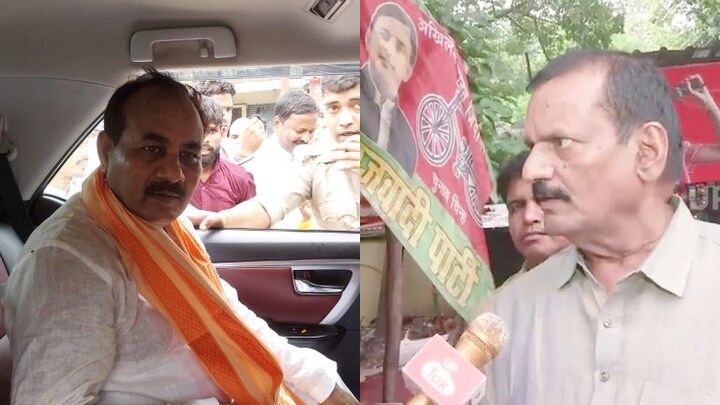 घोसी उपचुनाव बना NDA बनाम I.N.D.I.A का पहला लिटमस टेस्ट, यह समुदाय तय कर सकता है चुनावी नतीजे UP Tak