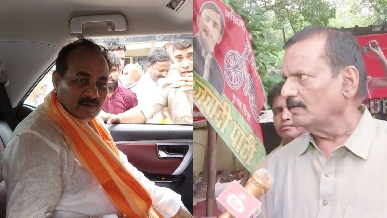 घोसी उपचुनाव बना NDA बनाम I.N.D.I.A का पहला लिटमस टेस्ट, यह समुदाय तय कर सकता है चुनावी नतीजे UP Tak