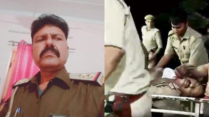 फिरोजाबाद: विवेचना करने गए दरोगा को मारी गोली, अस्पताल में इलाज के दौरान मौत UP Tak