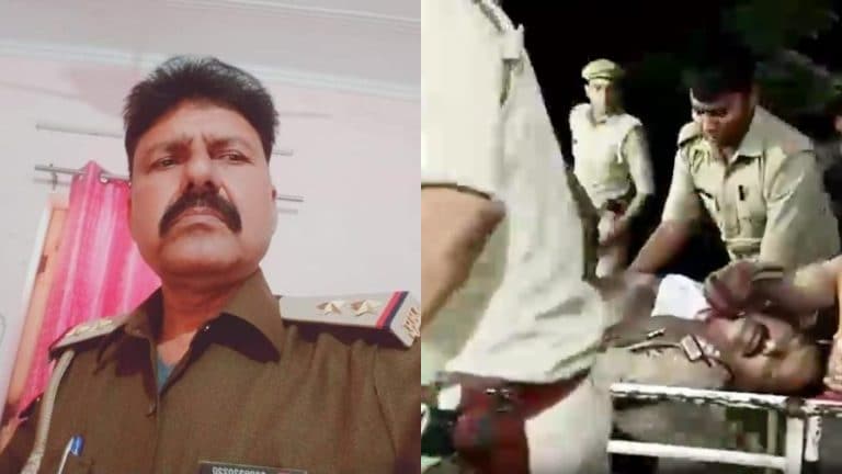फिरोजाबाद: विवेचना करने गए दरोगा को मारी गोली, अस्पताल में इलाज के दौरान मौत UP Tak