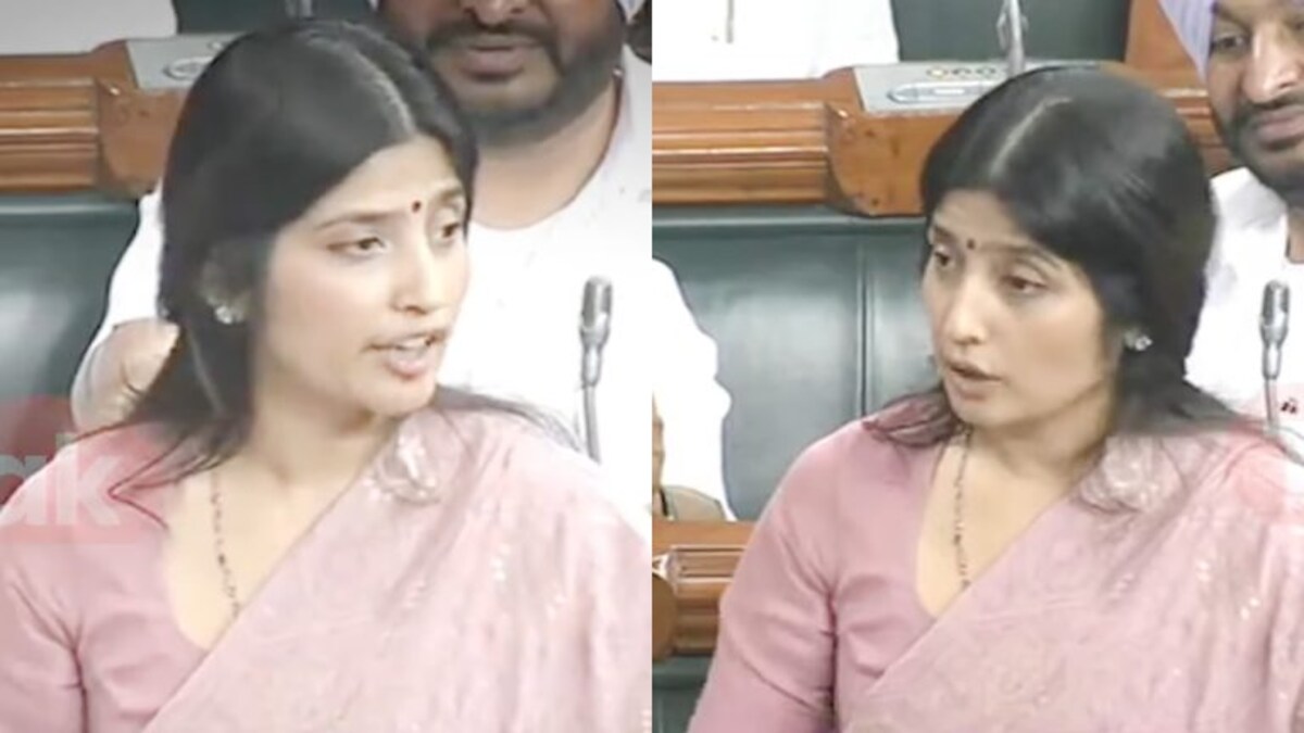 ‘500 रुपये की थाली’ के लिए ट्रोल हो रहीं डिंपल यादव, ऐसा क्या बोल गईं कि लोग ले रहे मजे '500 रुपये की थाली' के लिए ट्रोल हो रहीं डिंपल यादव, ऐसा क्या बोल गईं कि लोग ले रहे मजे