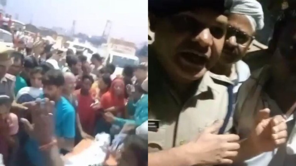 नोएडा: संदिग्ध परिस्थितियों में युवती की मौत, परिजनों ने लगाया रेप के बाद हत्या का आरोप UP Tak