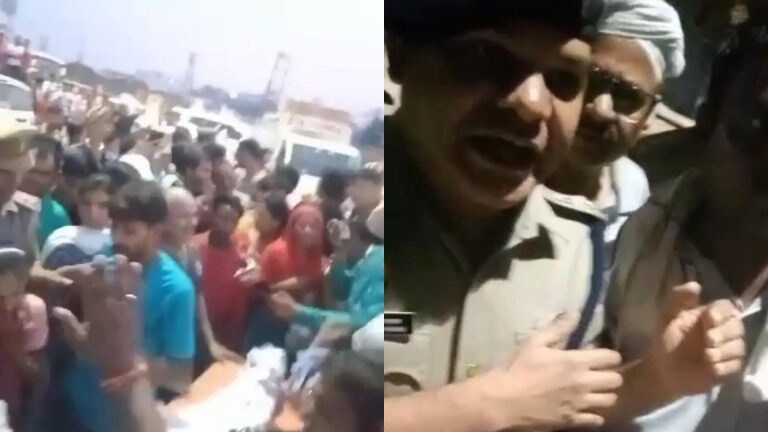 नोएडा: संदिग्ध परिस्थितियों में युवती की मौत, परिजनों ने लगाया रेप के बाद हत्या का आरोप UP Tak