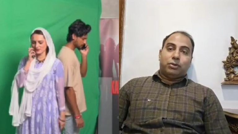 आखिर क्यों फिल्म निर्माता अमित जानी ने सीमा के पूर्व पति गुलाम हैदर को भारत आने का दिया निमंत्रण? अमित जानी ने सीमा हैदर के पूर्व पति गुलाम हैदर को भारत आने के लिए दिया न्योता