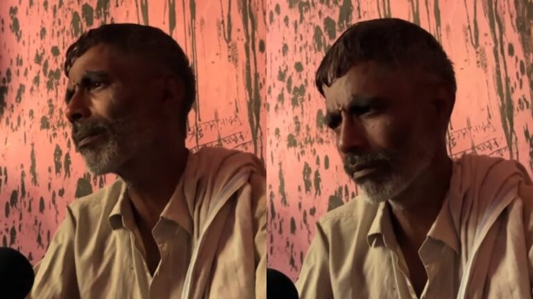 वीडियो viral होने के बाद सब्जीवाले रामेश्वर को क्यों लगा था डर? भोले आदमी की बात सुन भर जाएगी आंख UP Tak