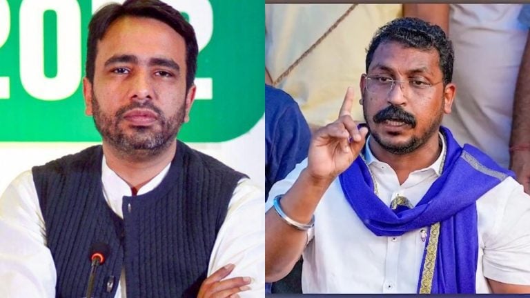 क्या जयंत चौधरी के साथ BJP में शामिल हो रहे चंद्रशेखर? भीम आर्मी चीफ ने बताया पूरा गेम प्लान क्या जयंत चौधरी के साथ BJP में शामिल हो रहे चंद्रशेखर? भीम आर्मी चीफ ने बताया पूरा गेम प्लान