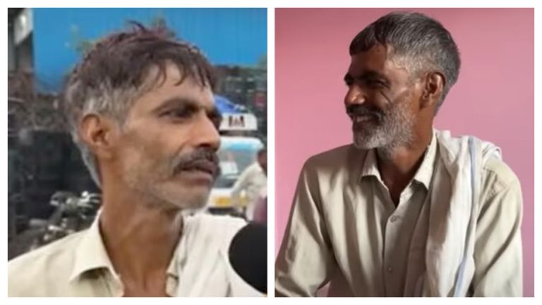 कासगंज के खतौली गांव के रहने वाले हैं Viral सब्जीवाले रामेश्वर फिर मिले तो सुनाई दर्दभरी कहानी