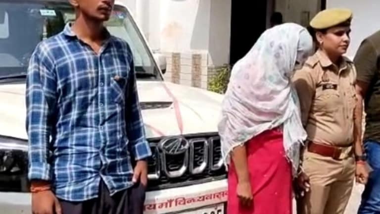 नये बॉयफ्रेंड के साथ मिल युवती ने पुराने प्रेमी को उतारा मौत के घाट, गाजीपुर में चौंकाने वाली वारदात UP Tak