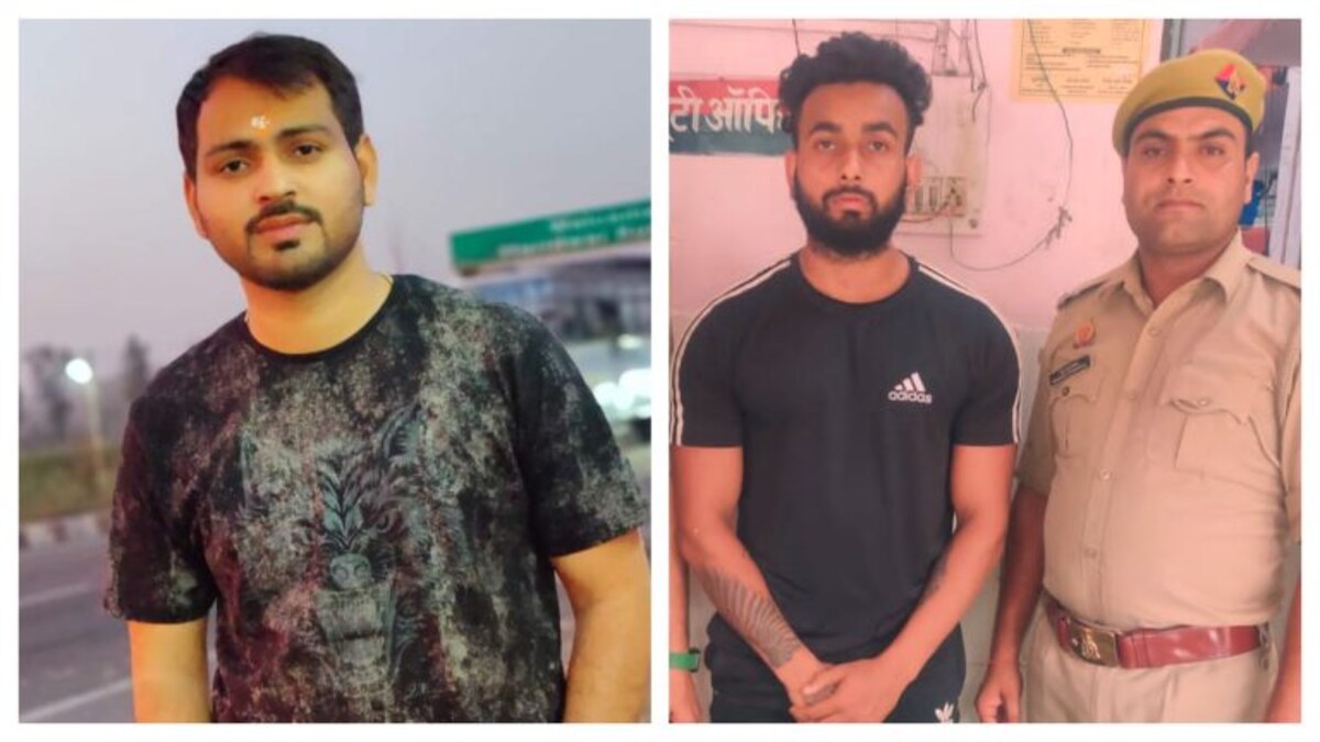 आईफोन के पैसे वापस न मिलने पर जिम ट्रेनर ने कर दी हत्या! इस हालत में मिला था मृतक का शव UP Tak