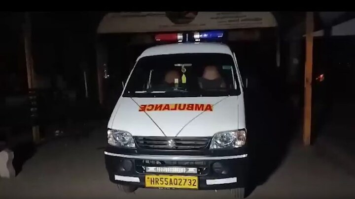 गाजियाबाद: महिला गार्ड की दरिंदगी के बाद मौत फिर आधी रात शव लेकर शमशान पहुंची पुलिस UP Tak