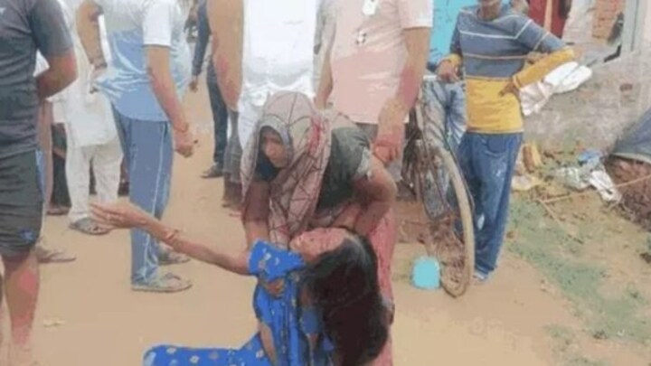 गोरखपुर: मां के साथ सोते हुई तीन साल की मासूम हुई गायब, 300 मीटर दूरी पर मिला उसका शव UP Tak