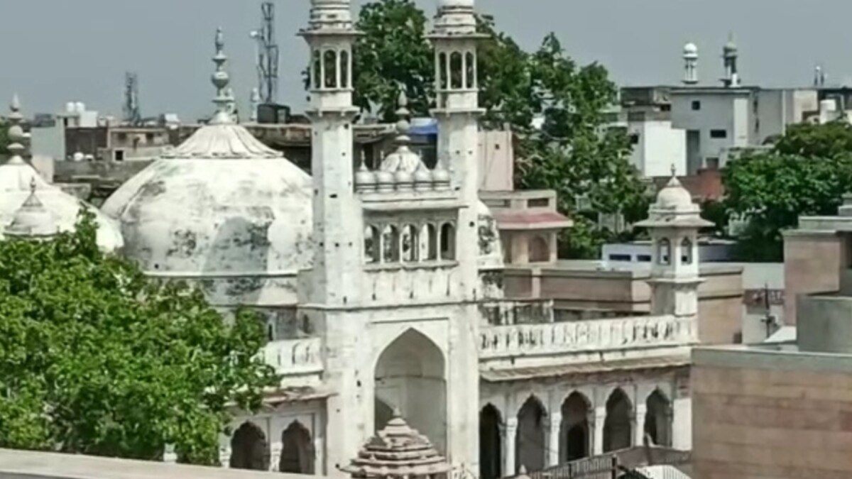 ASI को ज्ञानवापी परिसर के सर्वे की इजाजत, हाई कोर्ट ने मुस्लिम पक्ष की चुनौती को किया खारिज UP Tak