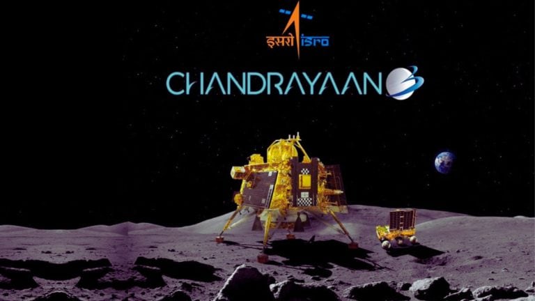 चंद्रयान के रोवर पर लगे दो कैमरे करेंगे नोएडा के स्टार्ट-अप के सॉफ्टवेयर का इस्तेमाल, जानिए UP Tak