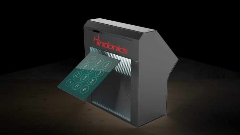 IIT कानपुर ने तैयार की ऐसी डिवाइस जो बिना हाथ लगाए करेगा काम, हवा में तैरते दिखाई देंगे आइकन IIT कानपुर ने तैयार की ऐसी डिवाइस जो बिना हाथ लगाए करेंगे काम, हवा में तैरते दिखाई देंगे आईकॉन