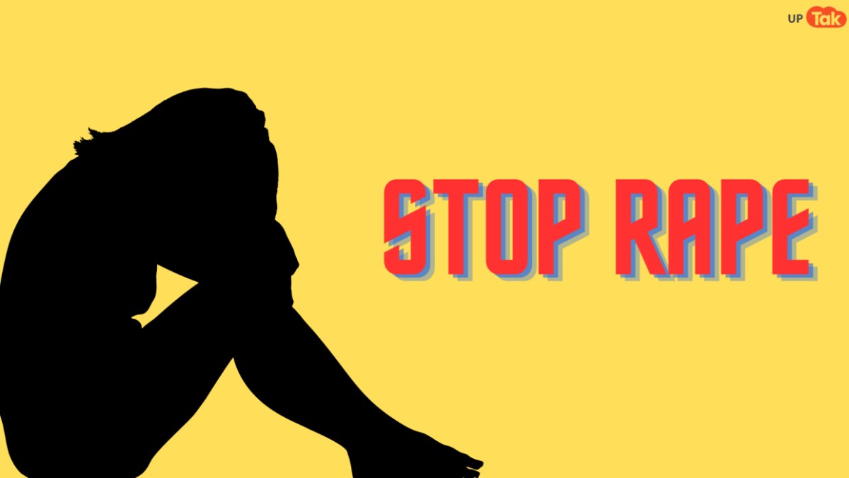 क्लास 10 की लड़की के साथ युवक ने किया रेप और भाग गया, पुलिस के सामने ऐसे आई वारदात UP Tak