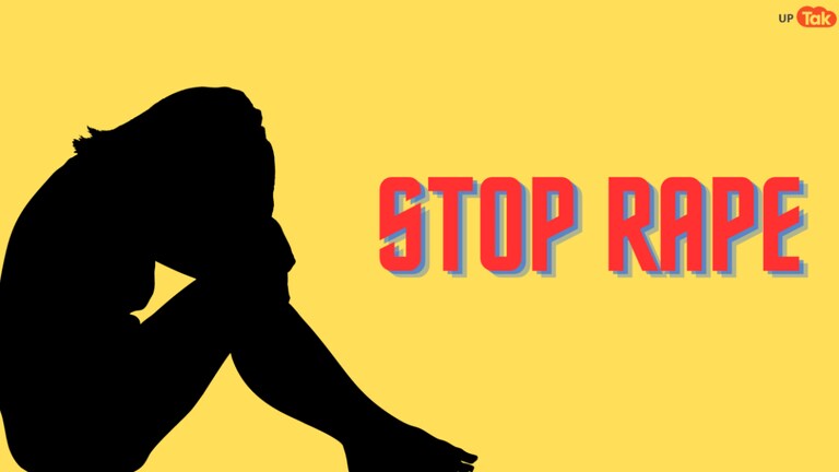 क्लास 10 की लड़की के साथ युवक ने किया रेप और भाग गया, पुलिस के सामने ऐसे आई वारदात UP Tak
