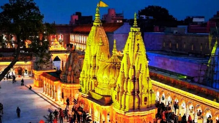 काशी विश्वनाथ मंदिर जानें से पहले जानें यहां का इतिहास, रोचक जानकारियां, दर्शन की खास बातें UP Tak
