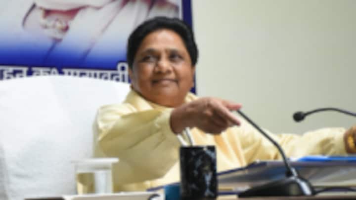 Ram Mandir : मायावती को मिला प्राण प्रतिष्ठा समारोह का न्योता, क्या बोलीं बसपा सुप्रीमो? UP Tak