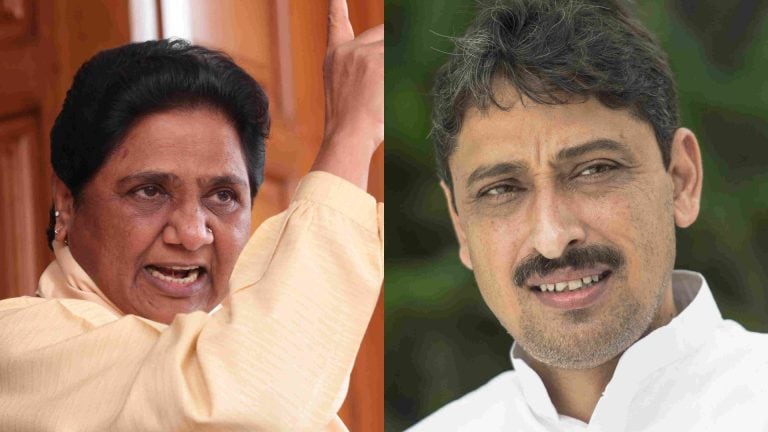 मायावती ने इमरान मसूद पर साधा निशाना, INDIA गठबंधन के साथ जाने की संभावनाओं को फिर नकारा UpTak