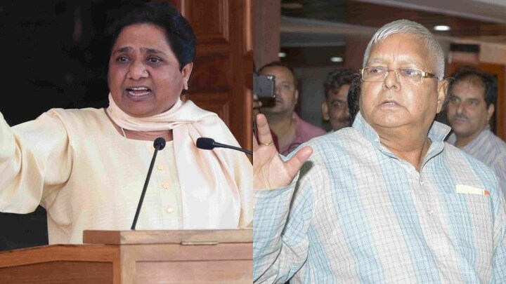 मायावती बोलीं- बसपा INDIA के साथ नहीं, लालू यादव ने दिया जवाब- उनको बुलाए ही कहां हैं? UpTak