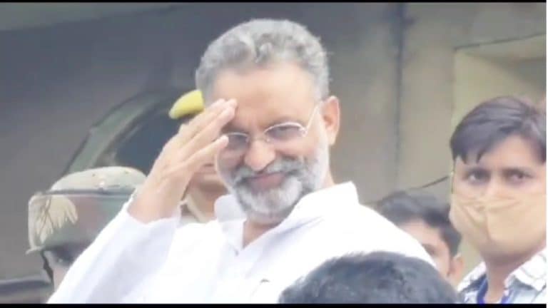 मुख्तार अंसारी का केस देख रहे MP-MLA कोर्ट के जज का हुआ ट्रांसफर, टली सुनवाई UP Tak