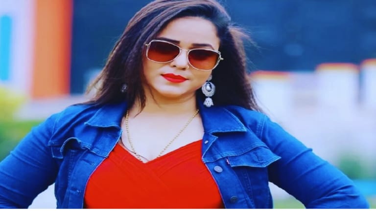 भोजपुरी सिंगर निशा पांडे पर लड़की की अश्लील तस्वीर वायरल करने का आरोप, मामला पुलिस तक पहुंचा UP Tak