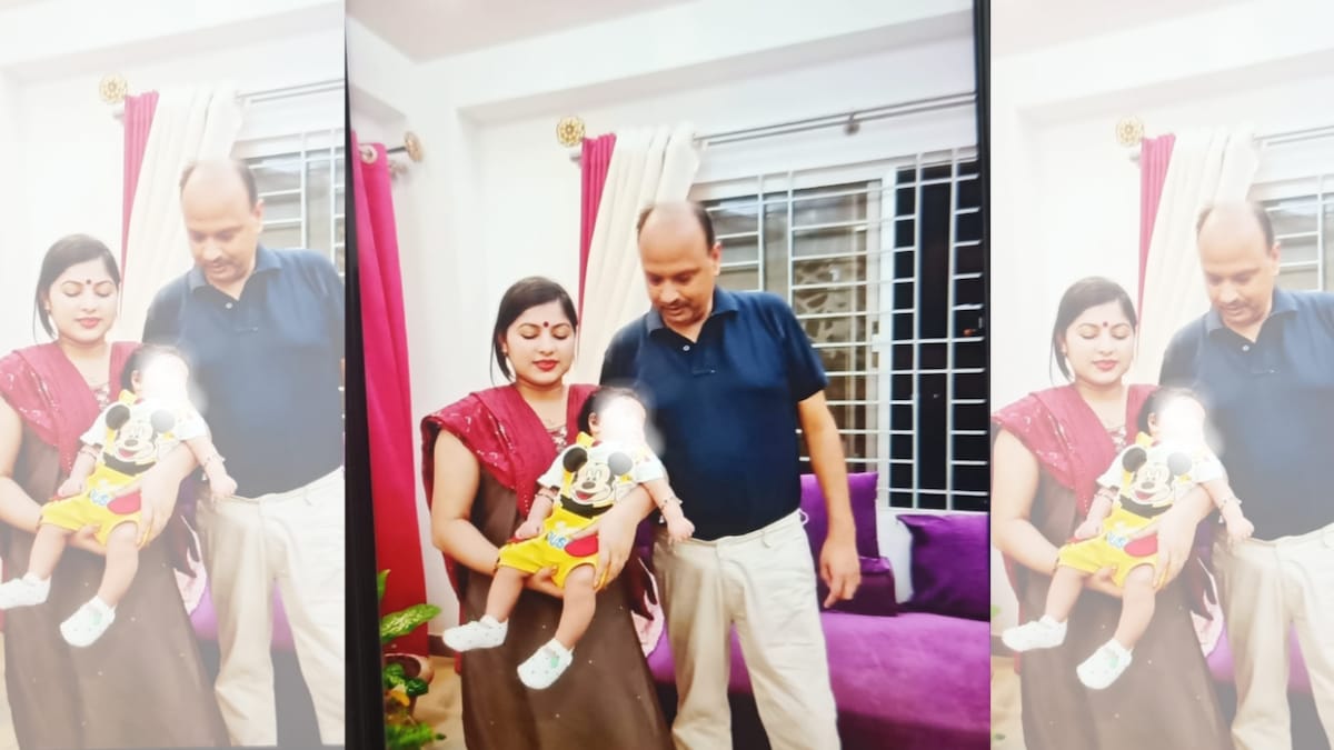 बांग्लादेश से नोएडा आई सोनिया अख्तर के पति सौरभ तिवारी से पुलिस कर रही पूछताछ, ये सब पता चला सोनिया अख्तर ने सौरभ कांत तिवारी के साथ अपनी कई तस्वीरें पेश की हैं.