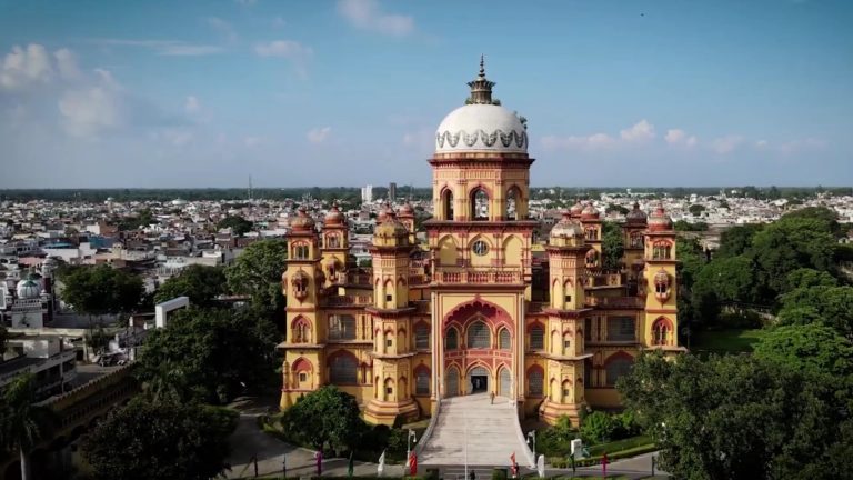 रामपुर रजा लाइब्रेरी को भव्य बनाने में जुटी केंद्र सरकार, संस्कृति मंत्रालय के सचिव ने लिया जायजा