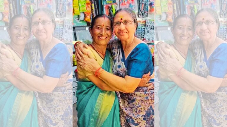 योगी आदित्यनाथ की बहन ने अपने भाई के बारे में पीएम मोदी की बहन को क्या बताया? UP Tak