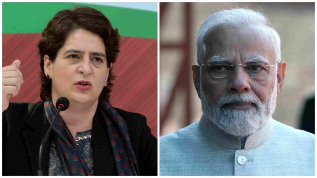2024 में प्रियंका वाराणसी में देंगी PM मोदी को चुनौती? UP कांग्रेस अध्यक्ष ने दिया बड़ा संकेत UP Tak