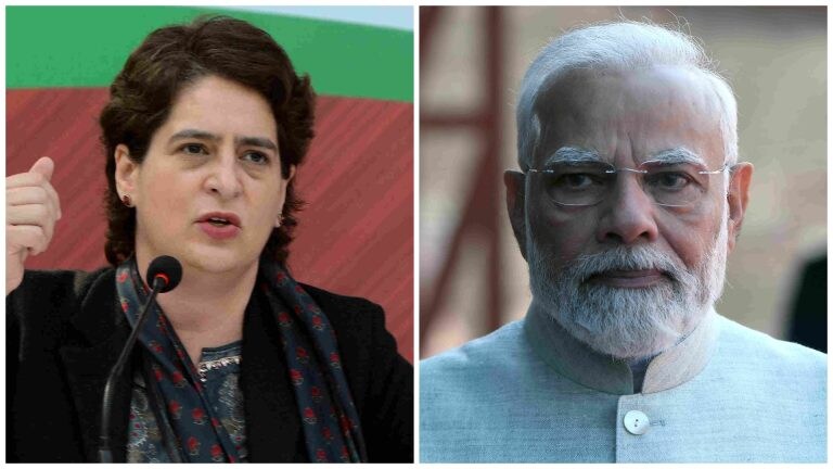 2024 में प्रियंका वाराणसी में देंगी PM मोदी को चुनौती? UP कांग्रेस अध्यक्ष ने दिया बड़ा संकेत UP Tak