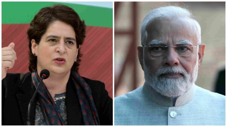 2024 में प्रियंका वाराणसी में देंगी PM मोदी को चुनौती? UP कांग्रेस अध्यक्ष ने दिया बड़ा संकेत UP Tak