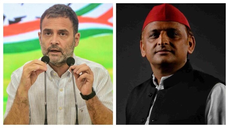 राहुल की सजा पर रोक को लेकर अखिलेश ने फिर दिया ये बयान, क्या हैं इसके मायने? सुप्रीम कोर्ट ने ज्यों ही राहुल गांधी की सजा पर लगाई रोक अखिलेश ने दे दिया ये बड़ा बयान