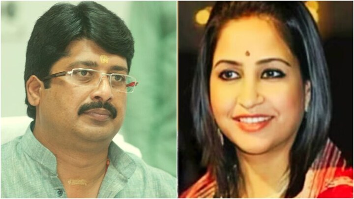 राजा भैया और उनकी पत्नी भानवी सिंह के केस में बयान दर्ज कराने पहुंचे पिता, फिर ये हुआ UP Tak