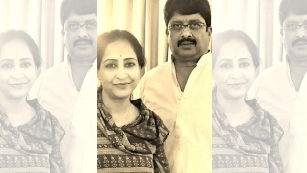 राजा भैया की पत्नी भानवी सिंह को कौन दे रहा गिरफ्तार करने की धमकी? बोलीं- कितना अन्याय सहें raja-bhaiya-wife-bhanvi