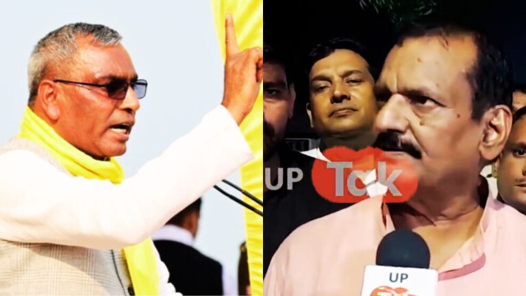 घोसी उपचुनाव: OP राजभर चाहते हैं कि जीत जाए अखिलेश का कैंडिडेट? सुधाकर सिंह का बड़ा दावा UP Tak