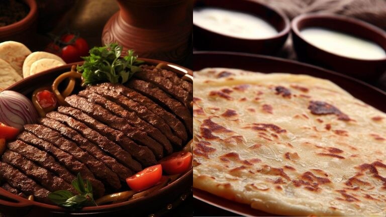 रामपुर के स्ट्रीट फूड: यहां के शाही पराठा, मक्खन माल पेड़ा और गलौटी कबाब का टेस्ट है बेस्ट UP Tak