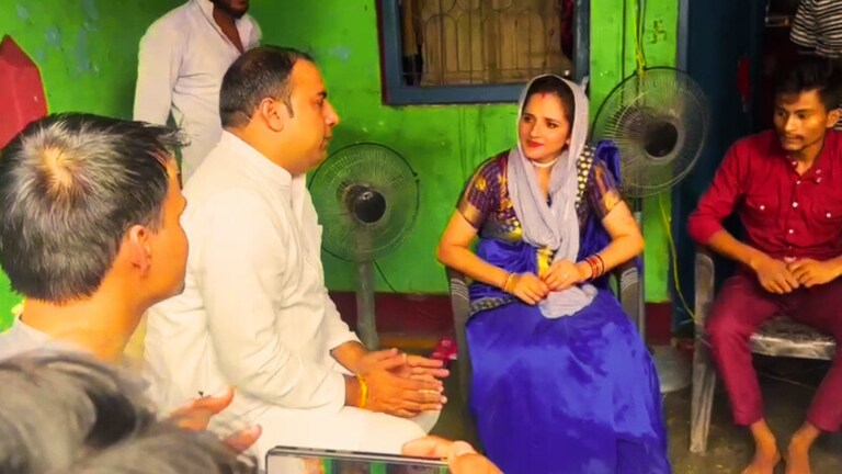 ये लो! सीमा हैदर का नोएडा में ऑडिशन भी हो गया, क्या बोलेंगी डायलॉग, इसे भी जान लीजिए UP Tak