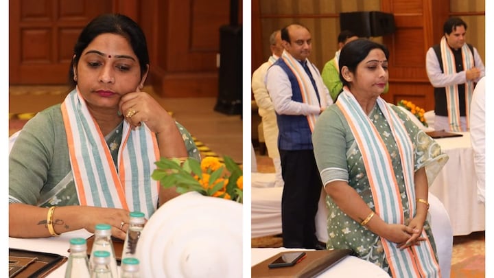 पिता स्वामी प्रसाद मौर्य से जुदा रहेंगी बेटी संघमित्रा मौर्य की राहें? इन तस्वीरों से निकलने लगे मायने UP Tak