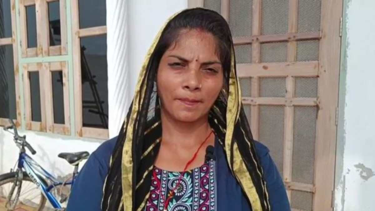 ‘जो अपने मुल्क की ना हुई वो यहां की कैसे होगी’, सीमा पर अब ये बोलीं सचिन की वायरल पड़ोसन UP Tak