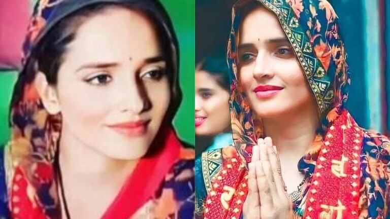 सीमा हैदर ने मनाई हरियाली तीज, लगाए ‘जय श्री राम’ के नारे, सवाल उठाने वालों को दिया ये जवाब UP Tak